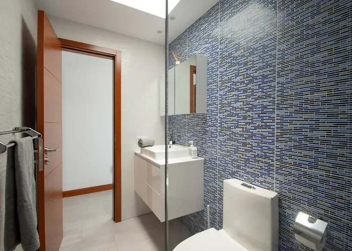 Casa Leize Piscina Climatizada, Vistas & Ac 10 Minutes Walk From Marina Rubicon * 플라야블랑카